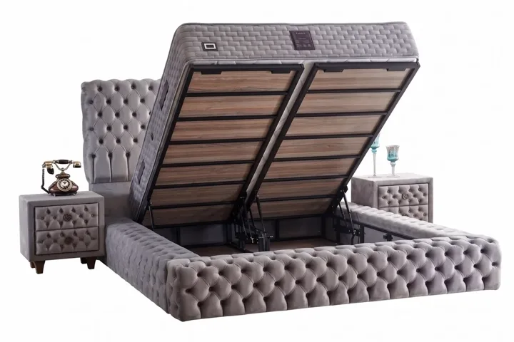 Carol Plus 140x200 Double Divan Base CP1207