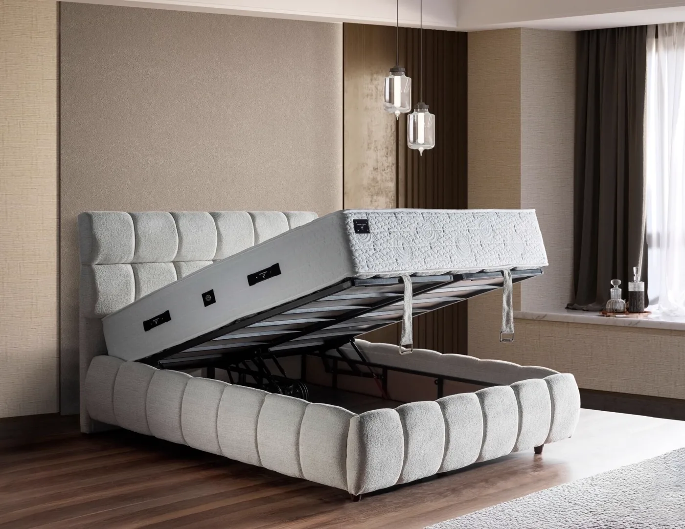 Art Bed 180x200 Double Divan Base CP1204