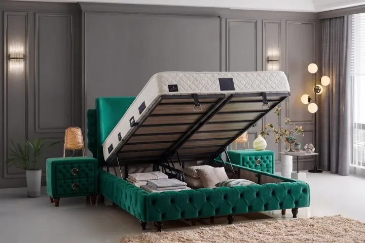 Lux Pro 90x190 Single Divan Base CP1209