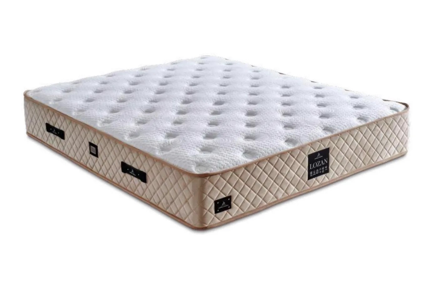 Lozan Plus 90x190 Single Mattress CP1132