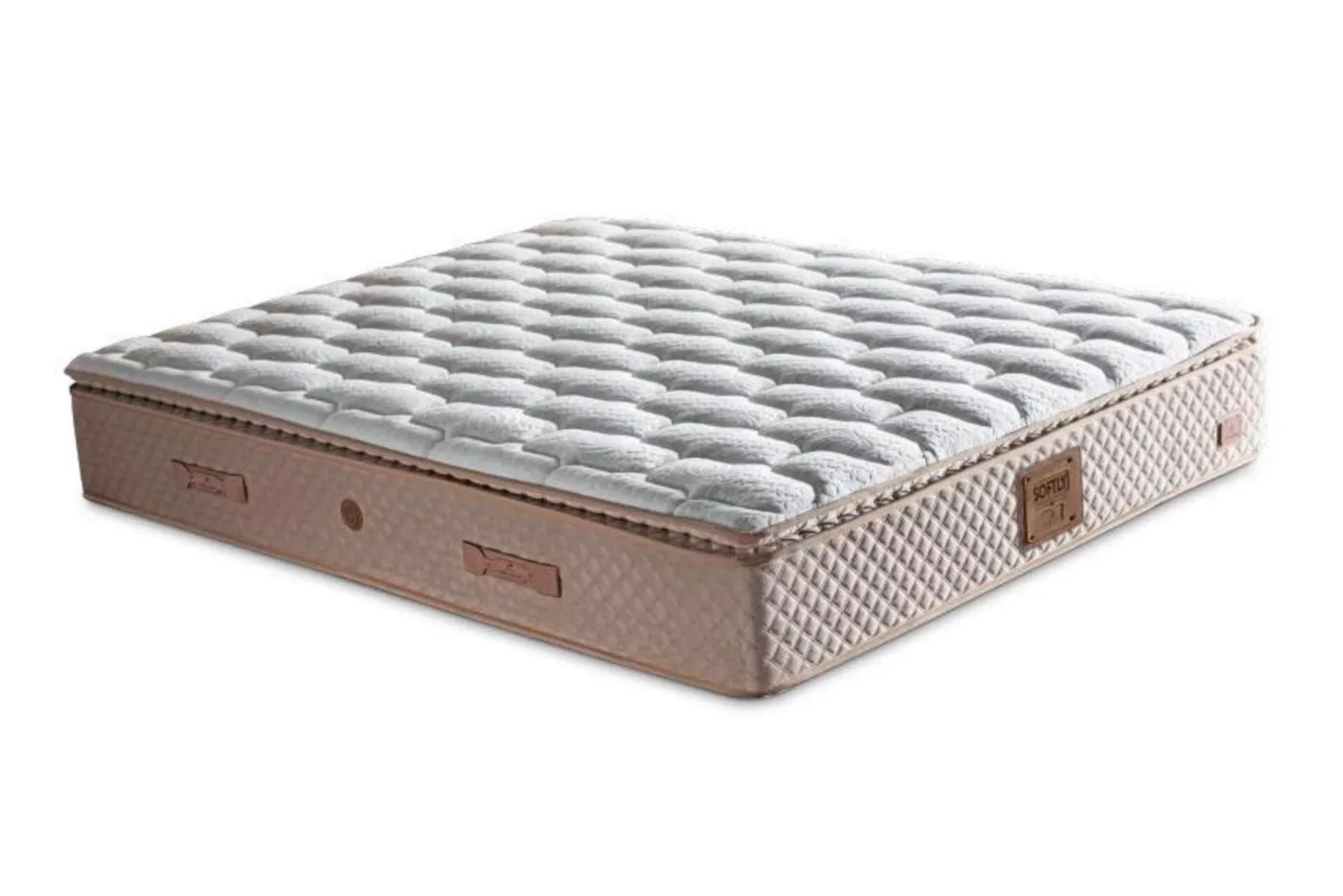 Softly matelas 2 places 140x190 CP1129
