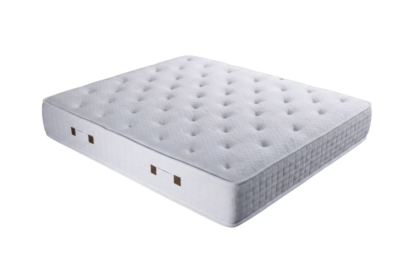 Best Non-Storage 180x200 Double Mattress, Divan Base, Headboard Set CP1001