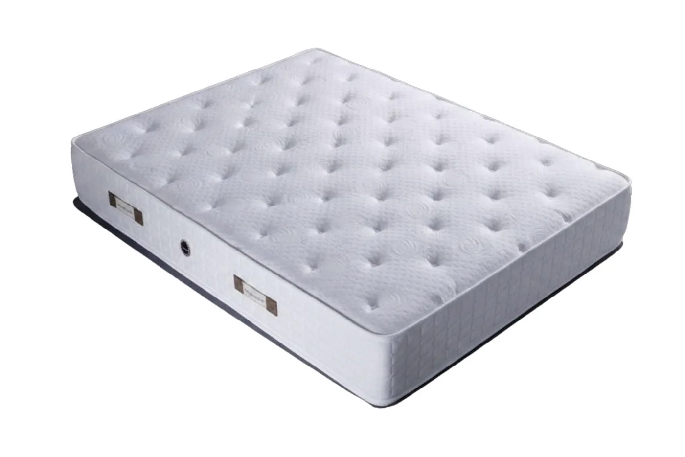 Comfort Life 90x200 Single Mattress, Divan Base, Headboard Set CP1023