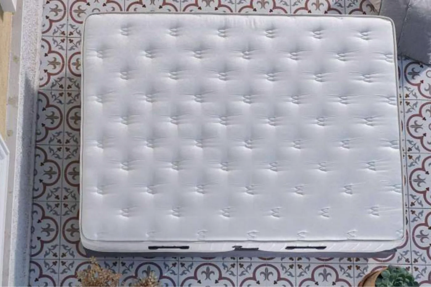 Kardelen Plus 90x200 Single Mattress, Divan Base, Headboard Set CP1018