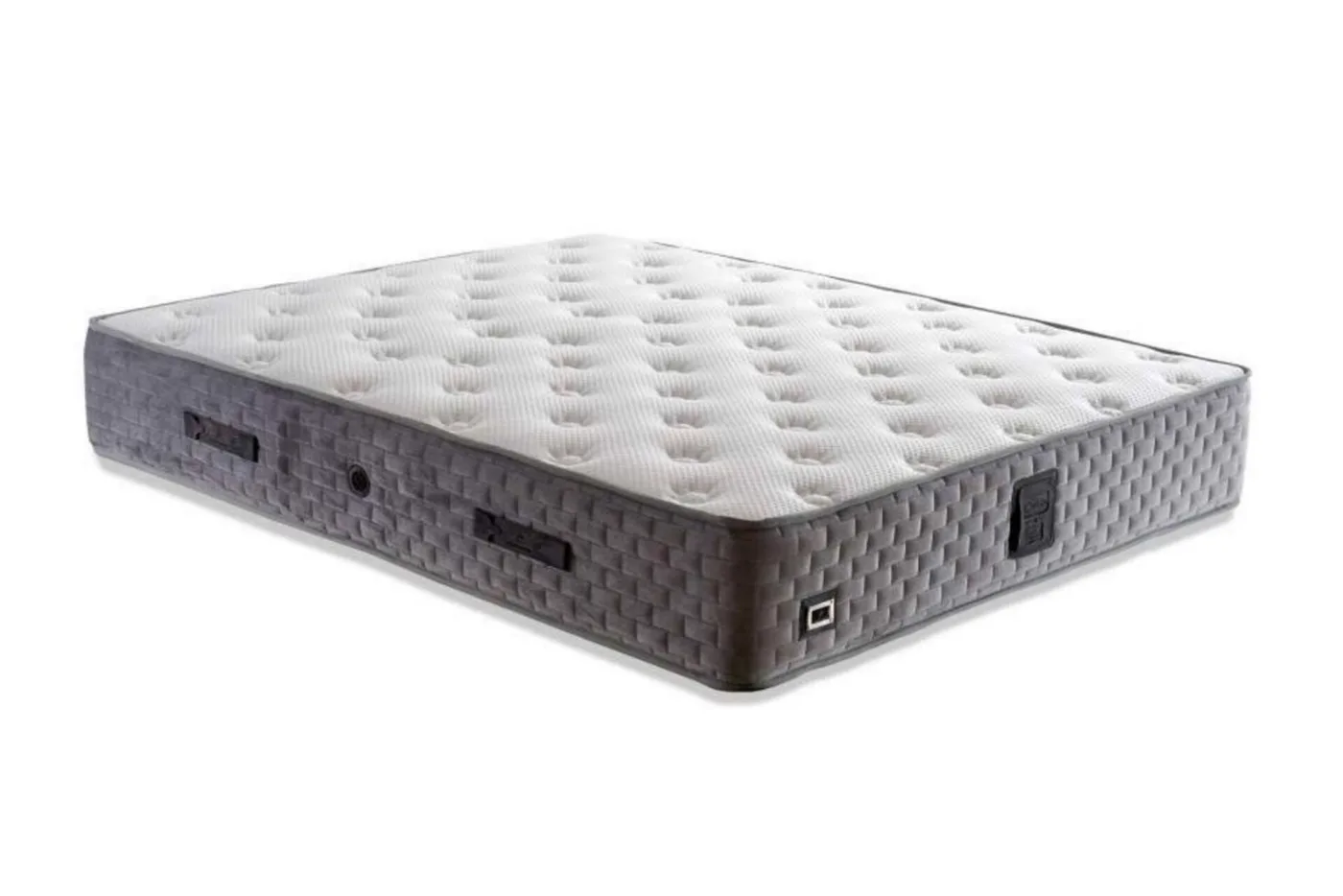 Carol Plus 180x200 Çift Kişilik Yatak, Baza, Başlık Seti CP1007