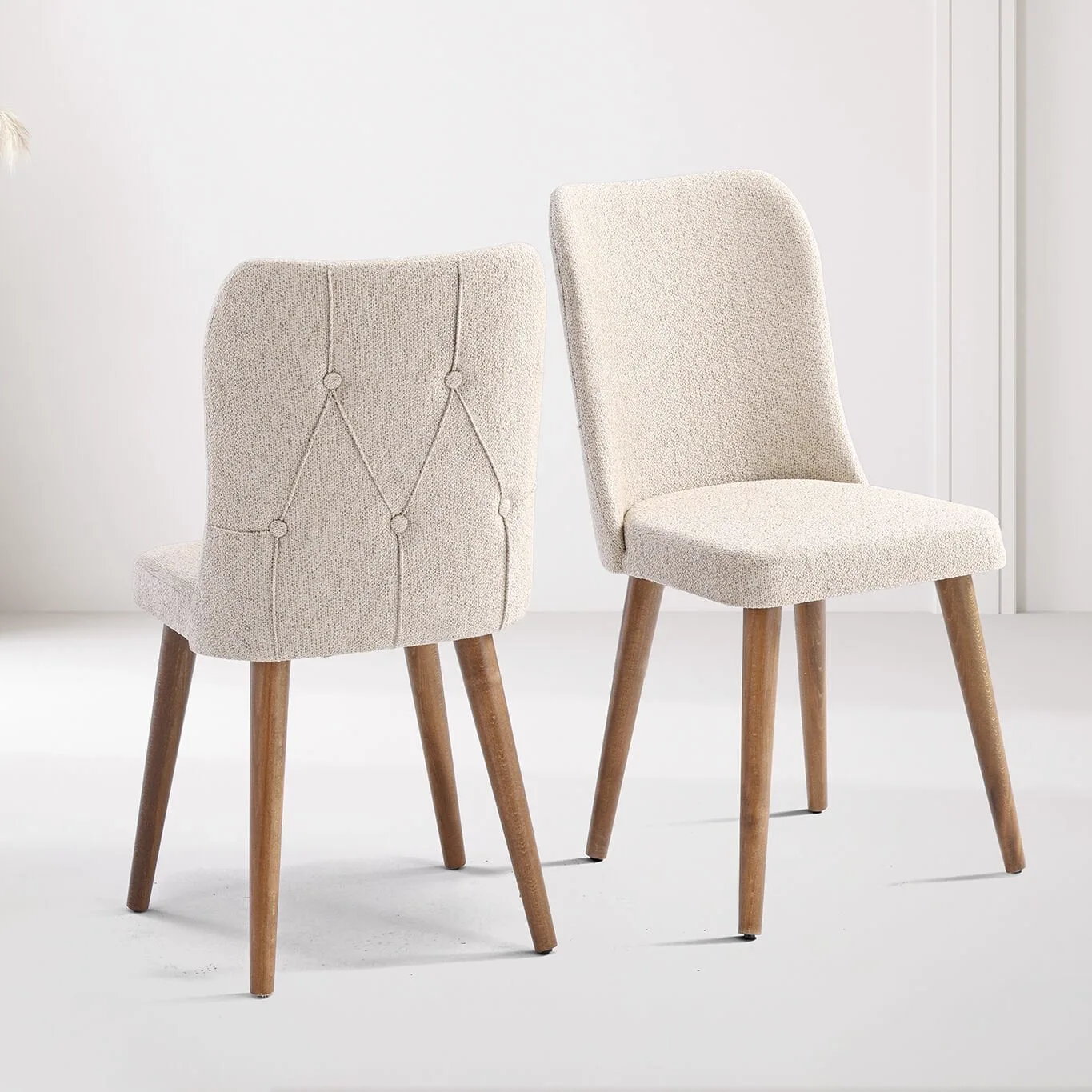 Zen Grey Table & Aria Chair Set HDR1457