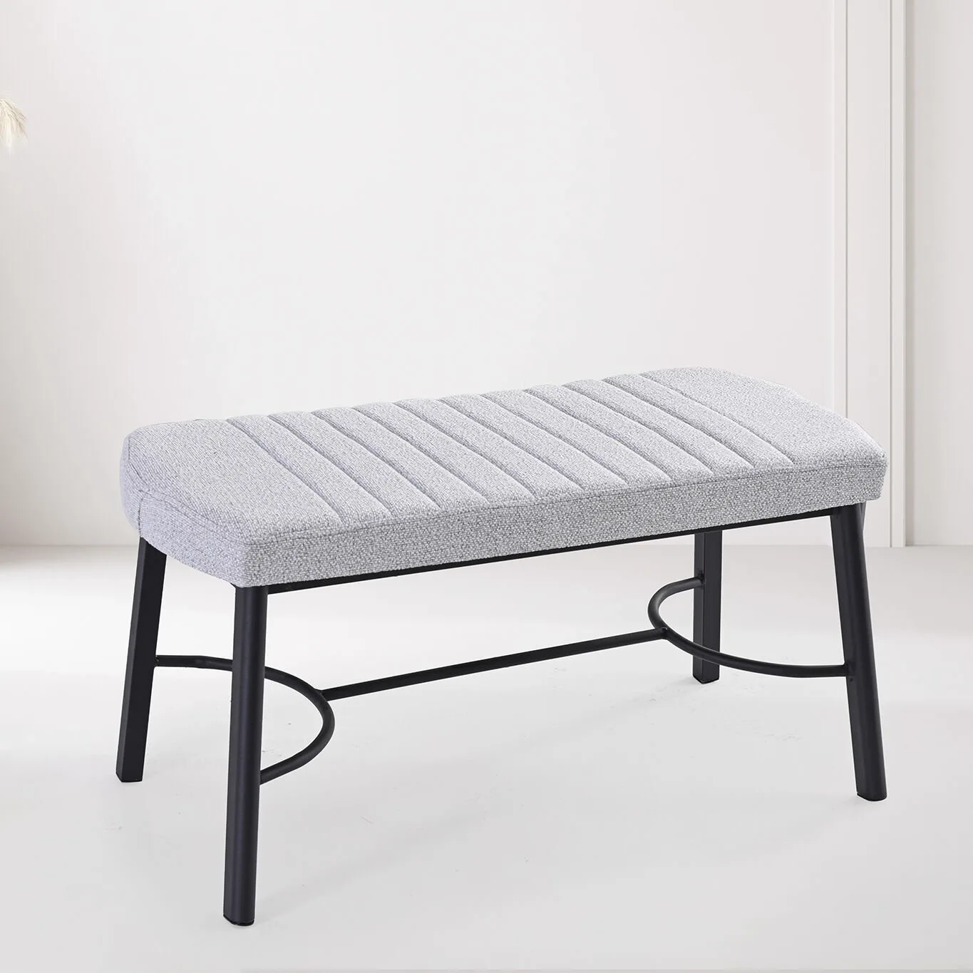 Zen Black Marble Table & Ceyda Chair Set HDR1458
