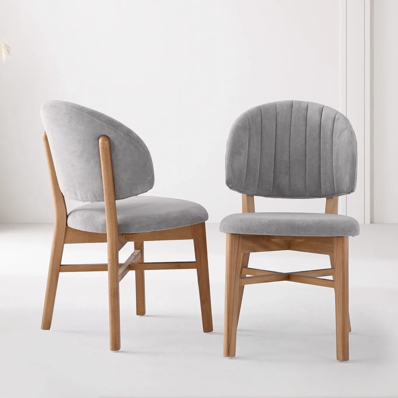 Hera Travertine Table & Favori Chair Set HDR1426