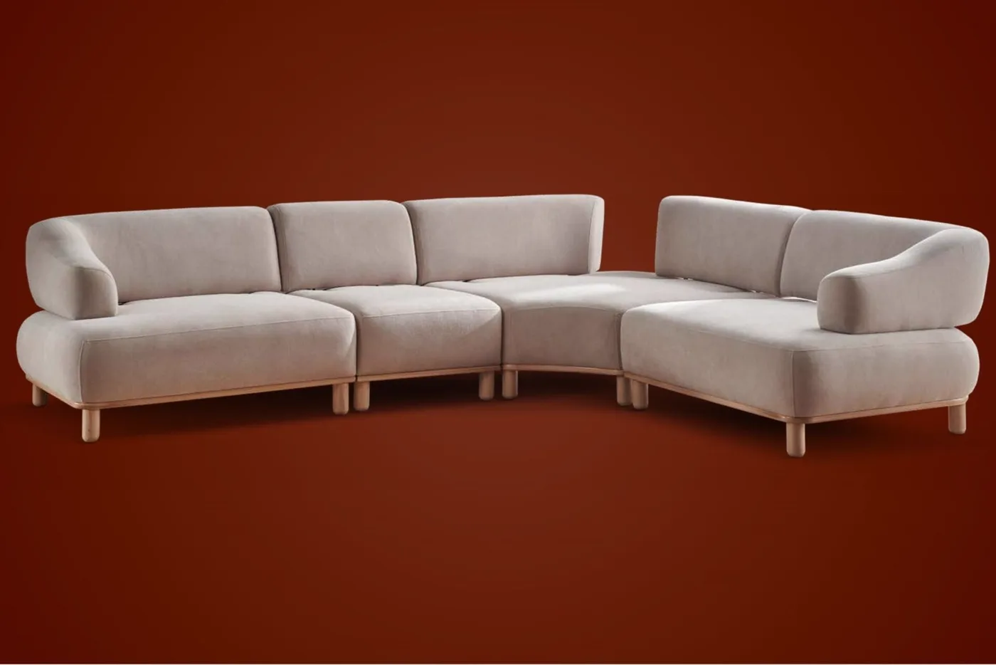 Linda Corner Sofa CC008