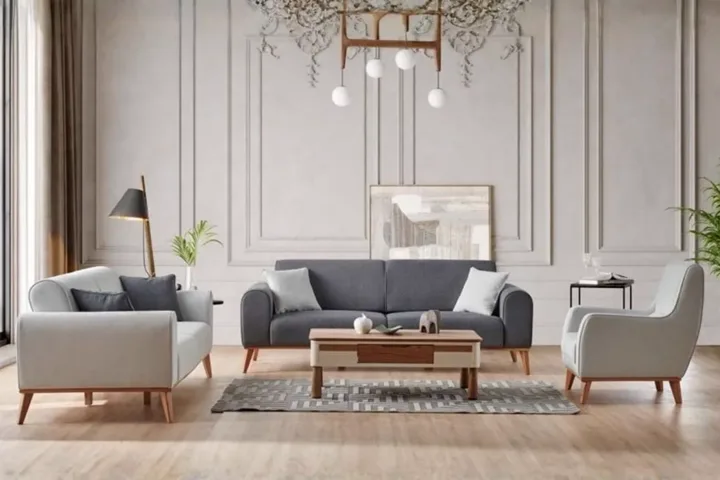 Velvet Seating Group CC006