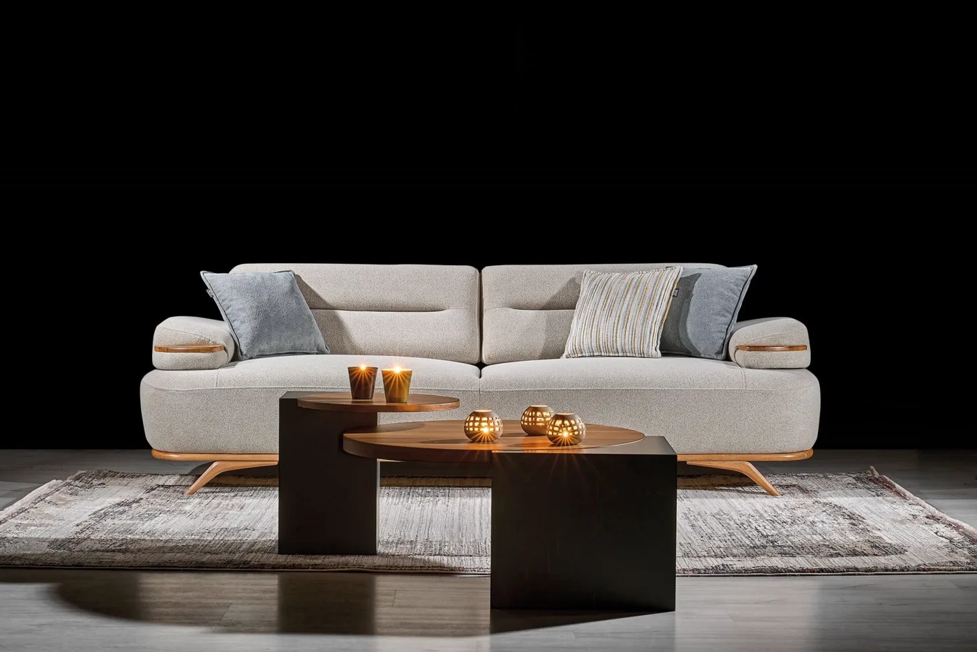 Aden Sofa Set ASM1050