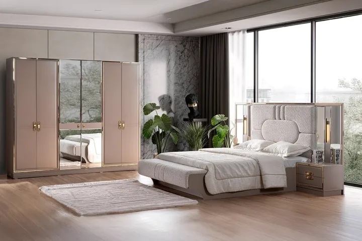 Samos Bedroom Set CC013