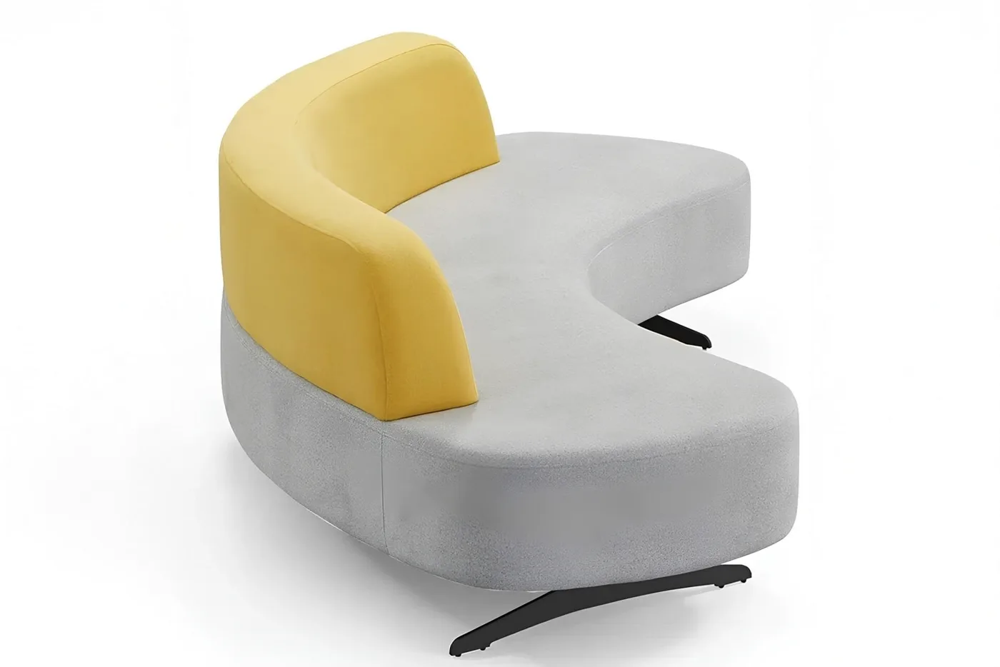 Duffy Office Waiting Armchair FSM1430