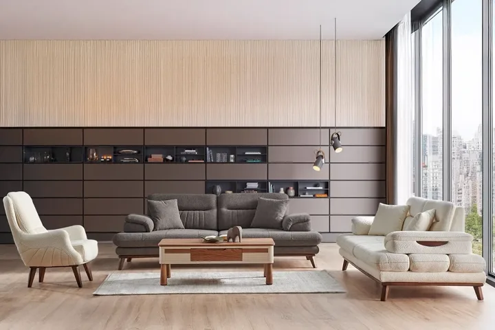 Lavinya Seating Group CC002