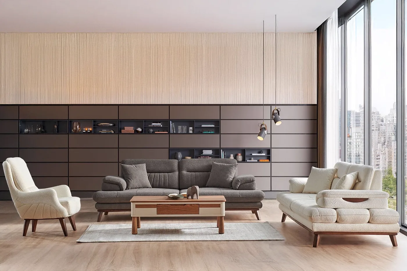 Lavinya Seating Group CC002