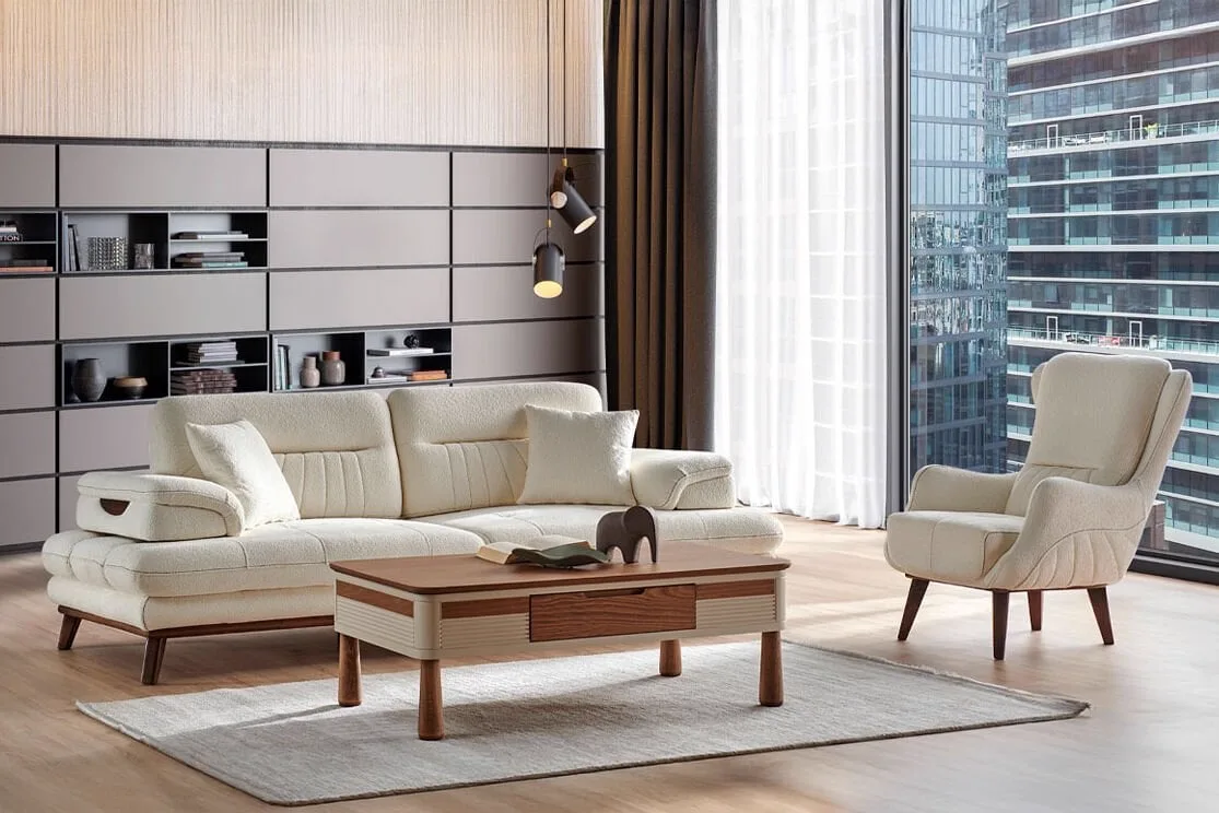 Lavinya Seating Group CC002