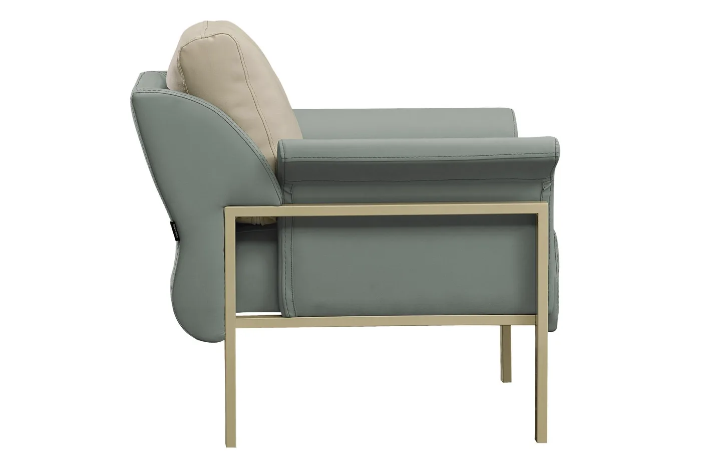 Aqua Office Armchair Set FSM1426