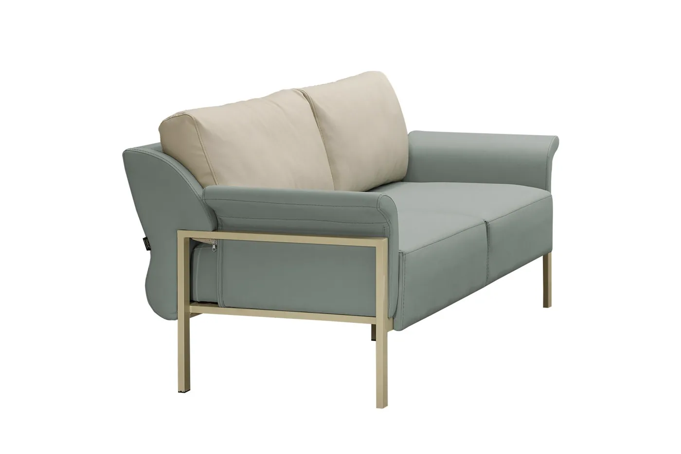 Aqua Office Armchair Set FSM1426
