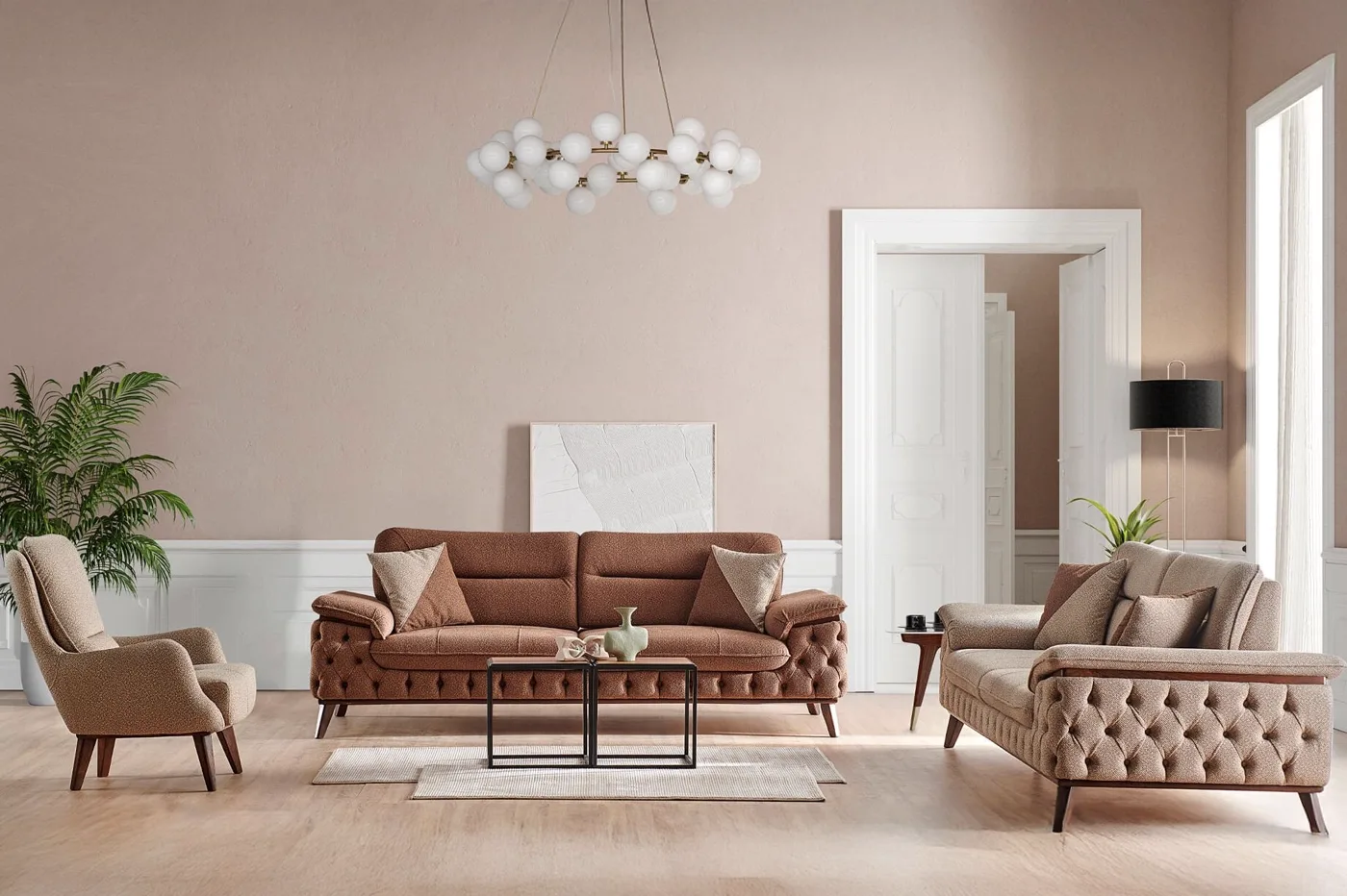 Milano Seating Group CC001