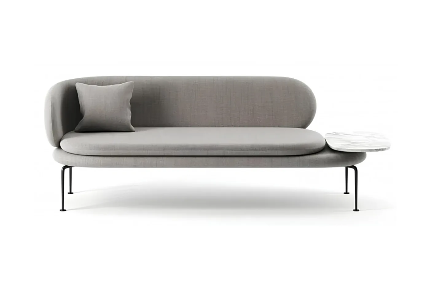 Bolivia Office Waiting Armchair FSM1434