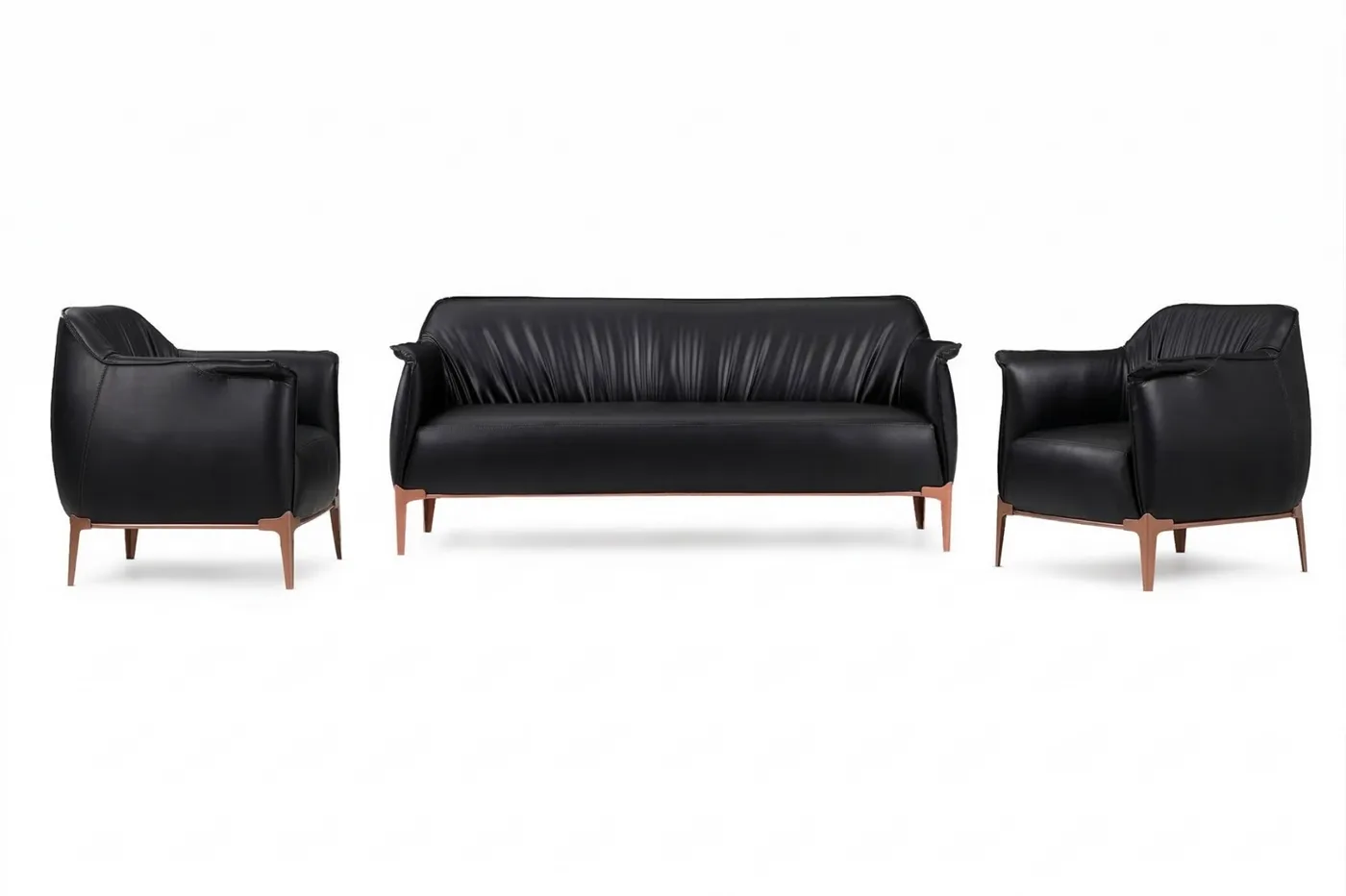 Twila Office Armchair Set FSM1420
