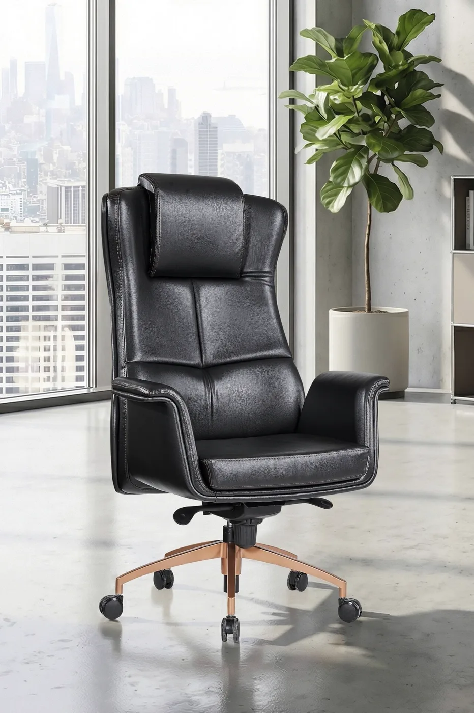 Blazer Executive Chair FSM1457