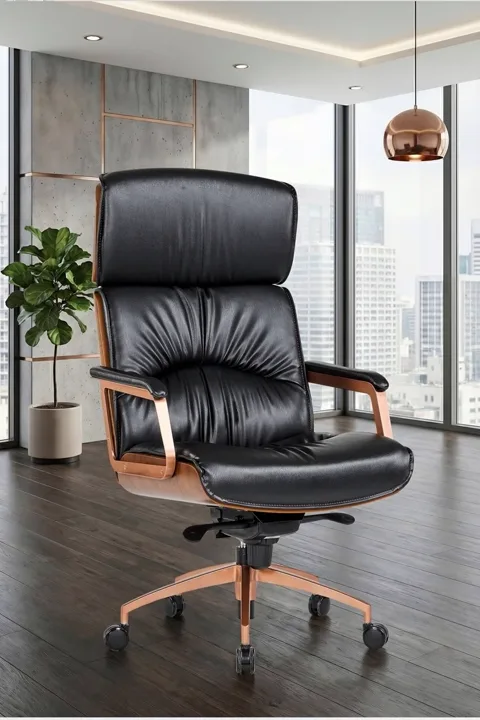 Brooke Plus Executive Chair FSM1452