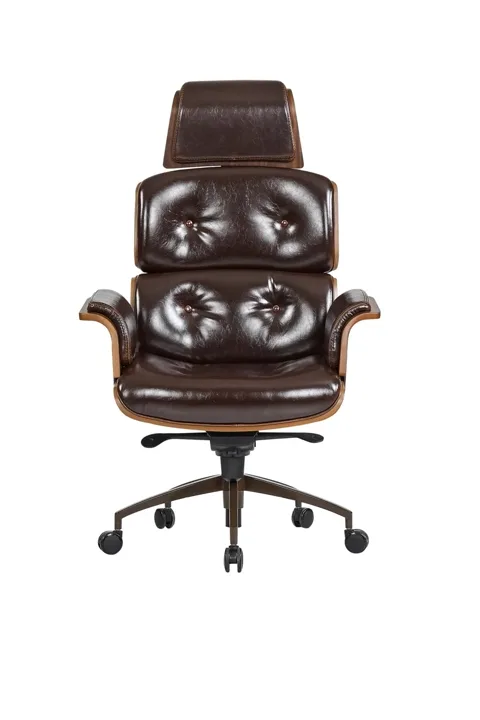 Scarlett Executive Chair Brown FSM1450