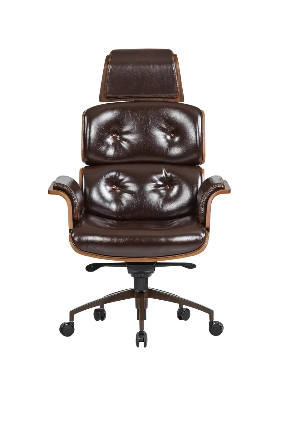 Scarlett Executive Chair Brown FSM1450