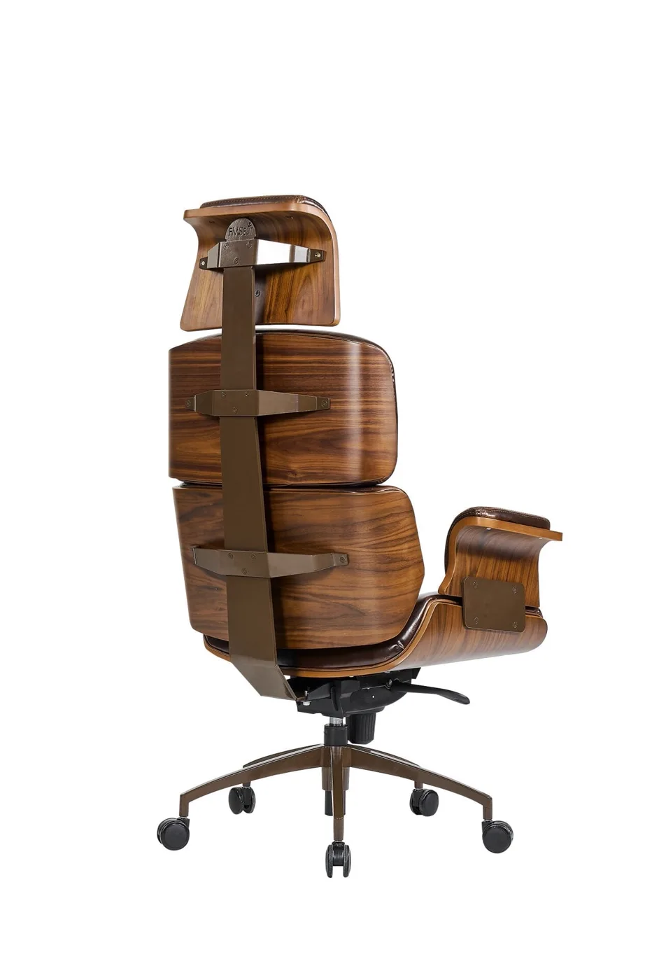 Scarlett Executive Chair Brown FSM1450