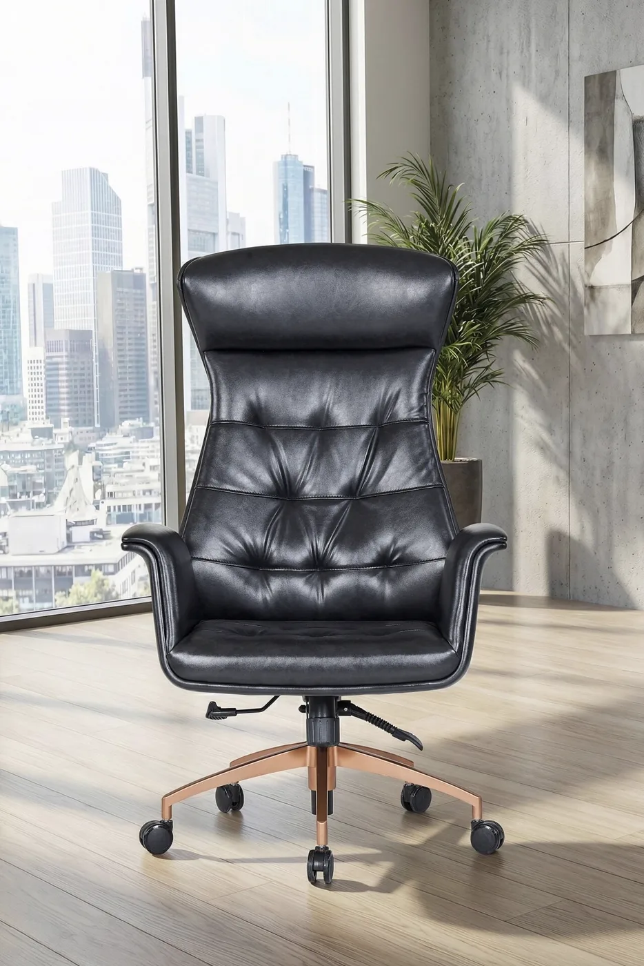 Leonardo Executive Chair FSM1454