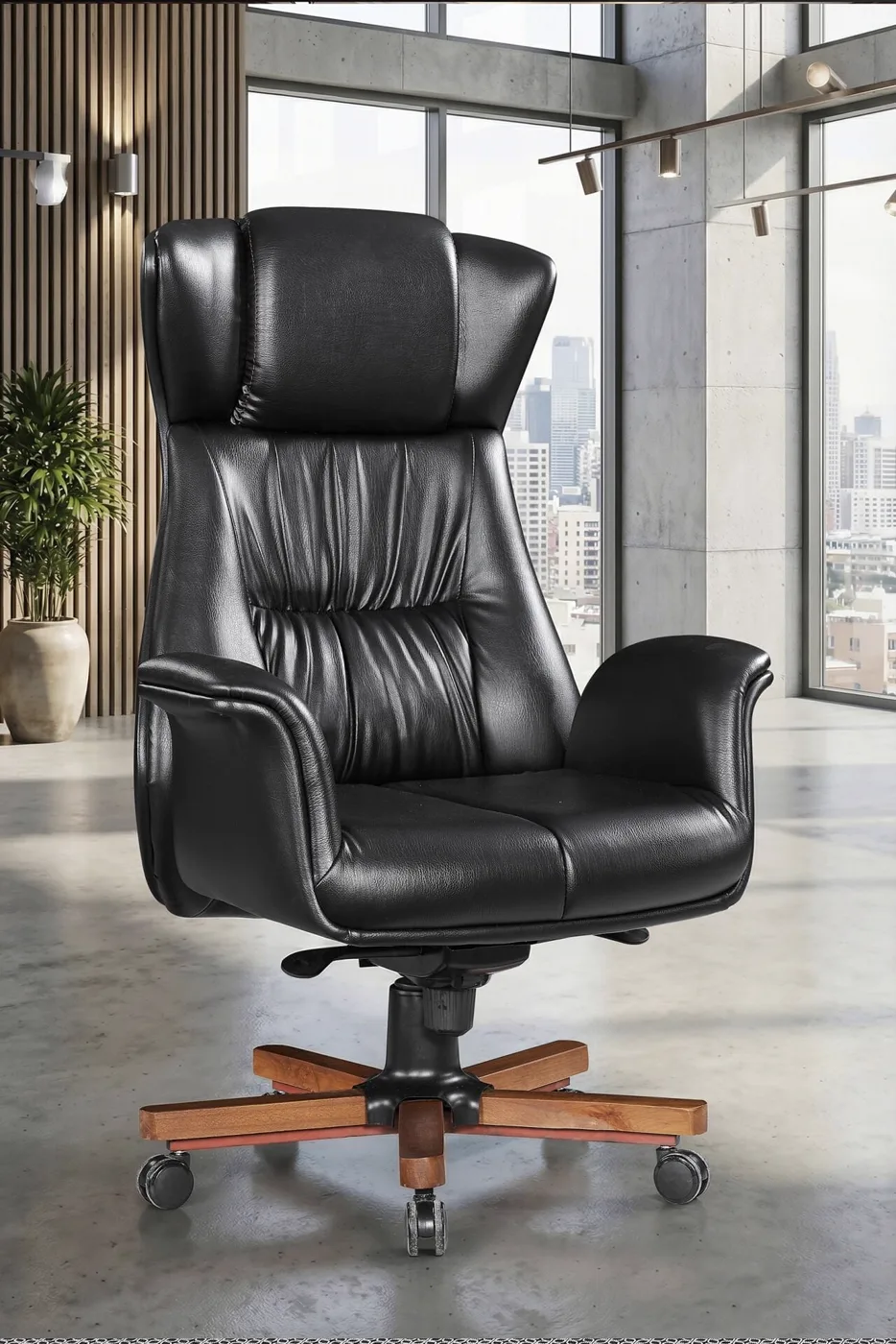 Samuel Executive Chair FSM1453