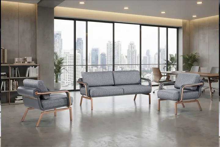 Cain Office Sofa Set FSM1410