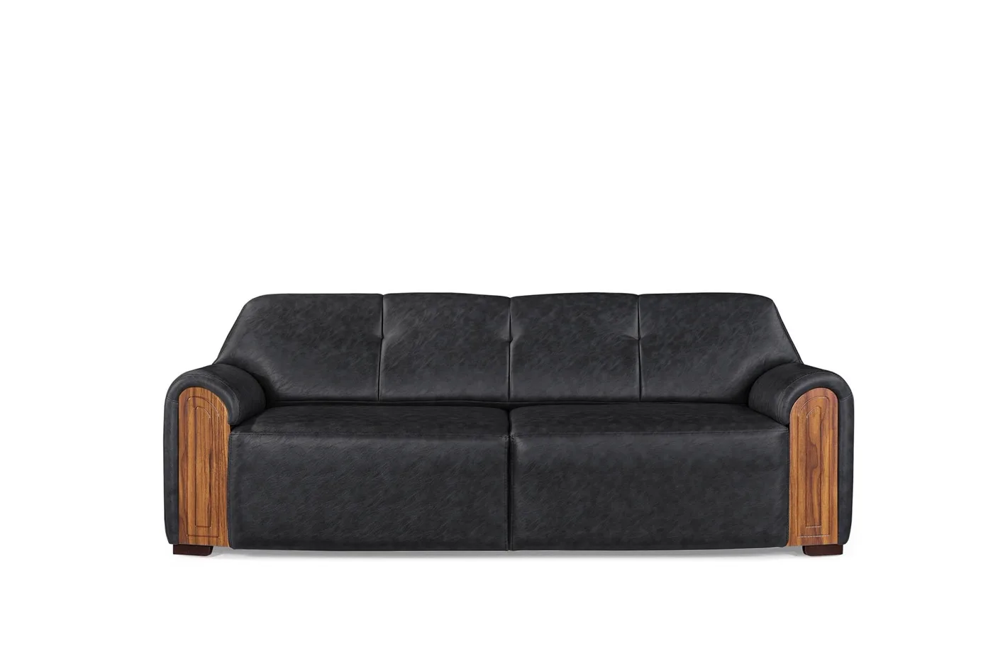 Boss Grey Office Sofa Set FSM1407