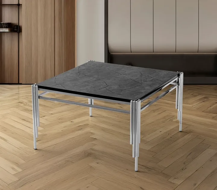 Piyano Square Coffee Table Ironi TN0699