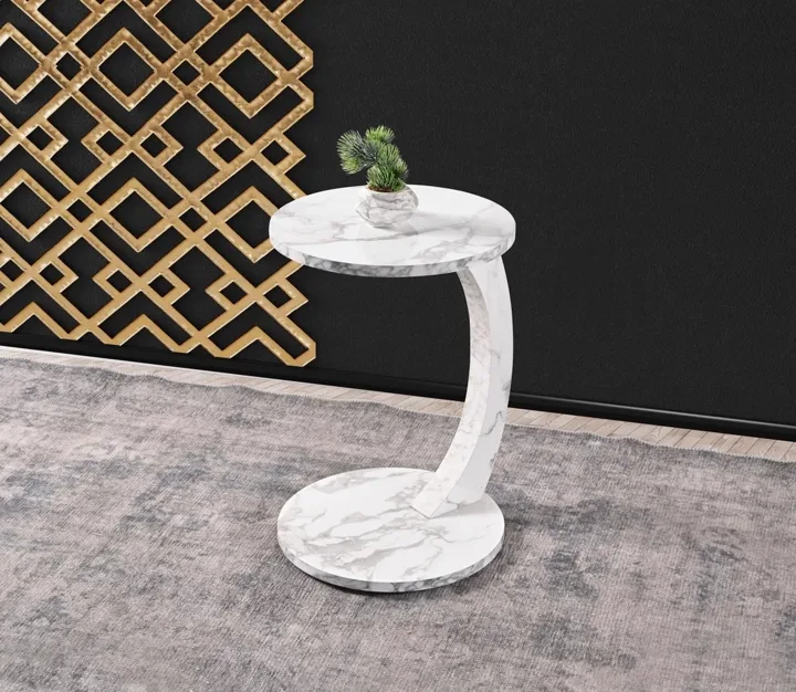 Tembellik tafel wit marmer TN0693