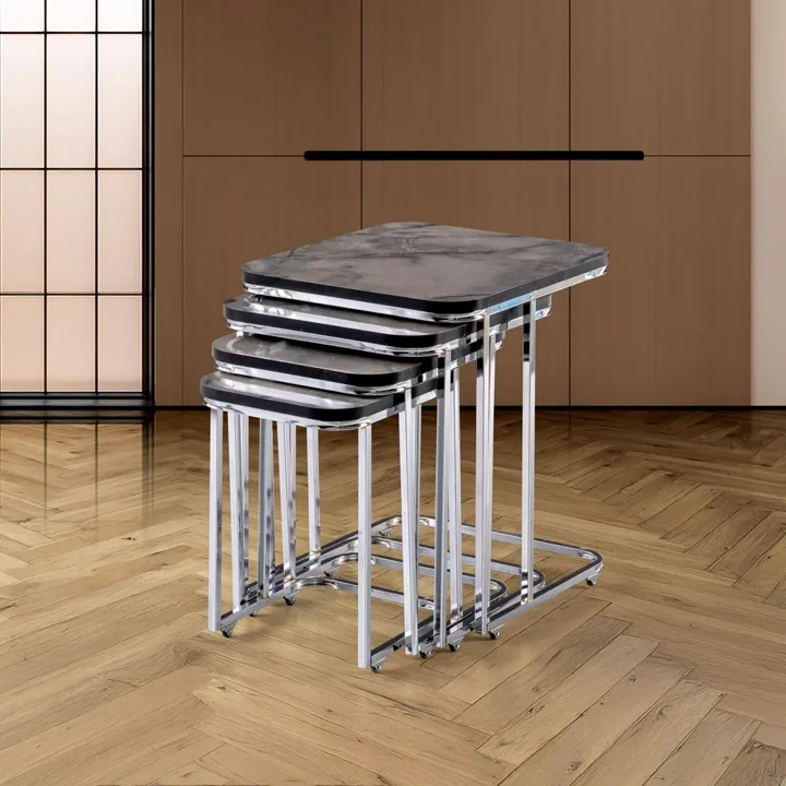 Venus Nesting Tables Marmol TN0682