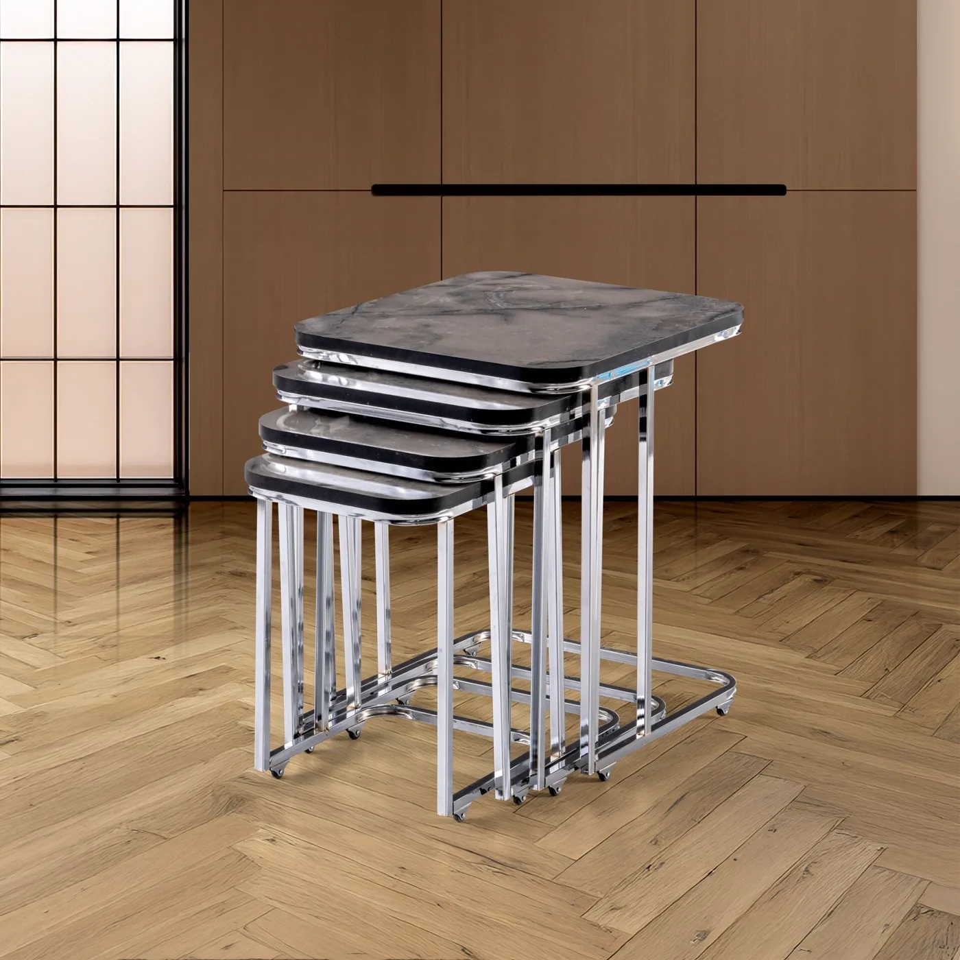 Venus Nesting Tables Marmol TN0682