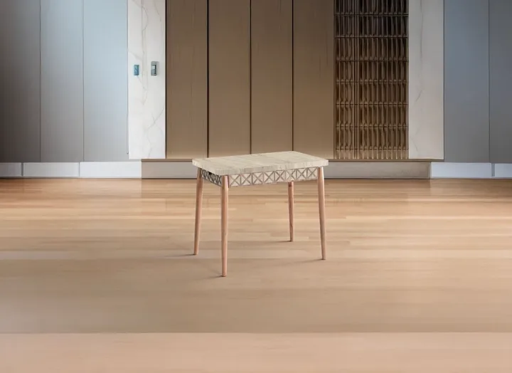 Extending Table Travertine TN0648