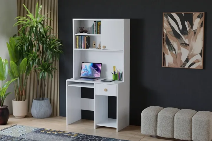Vera Desk - White TN0396