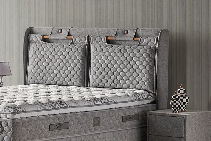 Truva 140cm Double Headboard