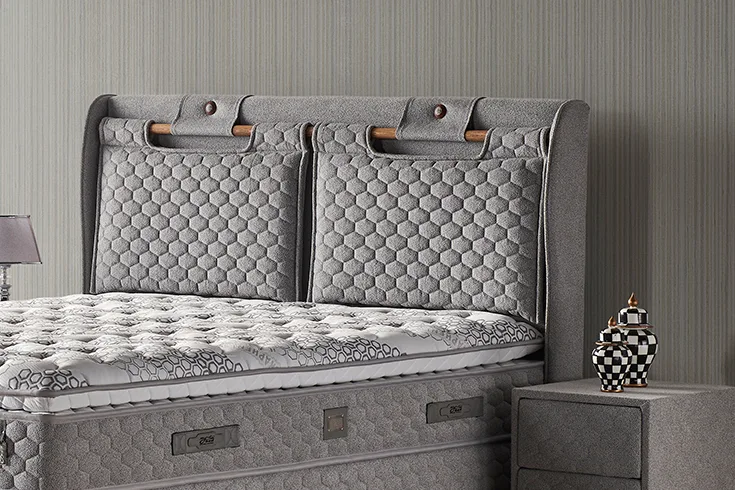 Truva 140cm Double Headboard