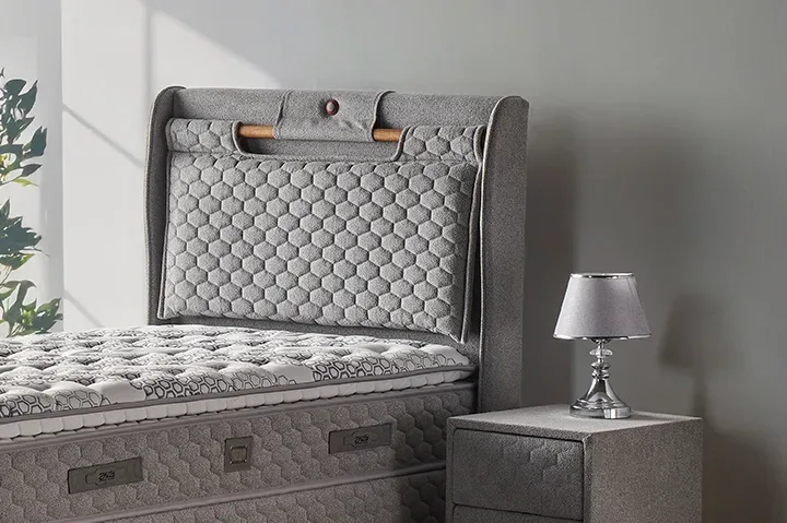 Truva 120cm Single Headboard