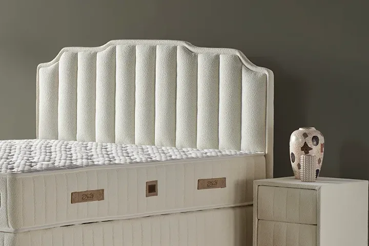 Safir 160cm Double Headboard