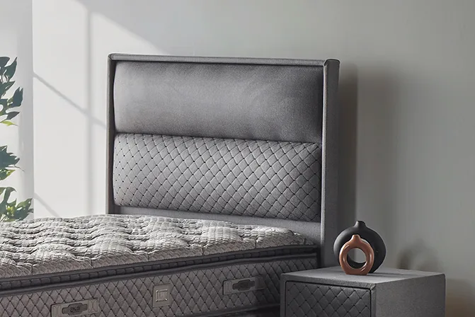 Royal 120cm Single Headboard