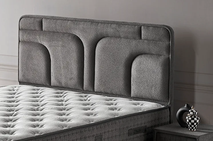 Platin 160cm Double Headboard