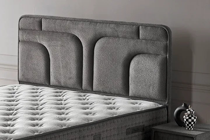 Platin 150cm Double Headboard