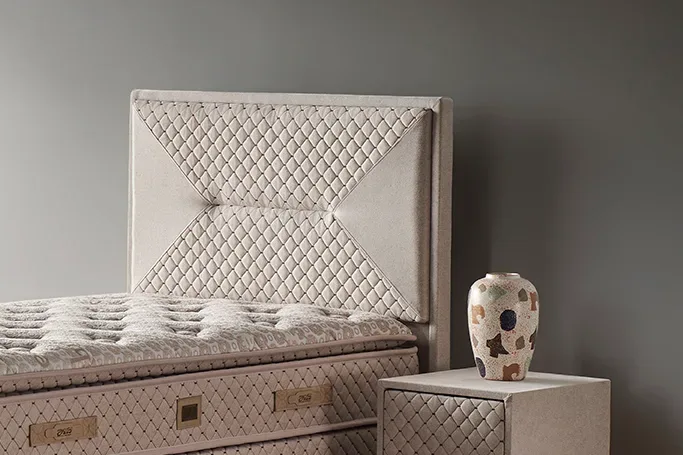 Petra 120cm Single Headboard