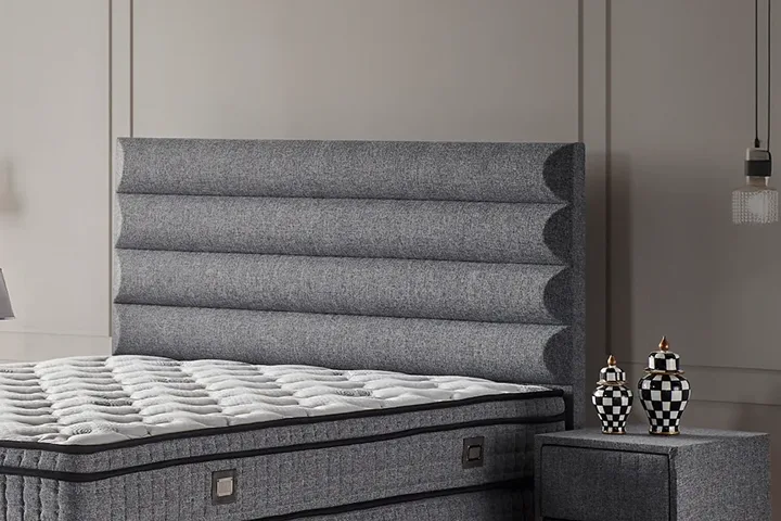 Luna 140cm Double Headboard