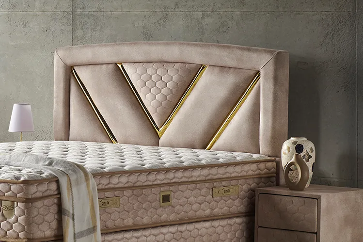 Niobe 150cm Double Headboard